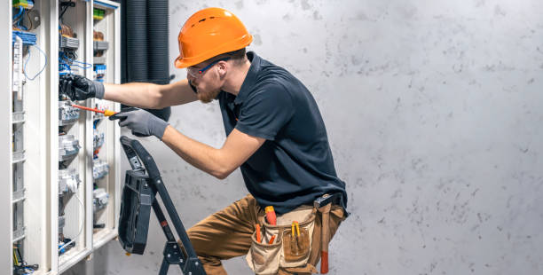 Best Electrical Repair Services  in Combine, TX